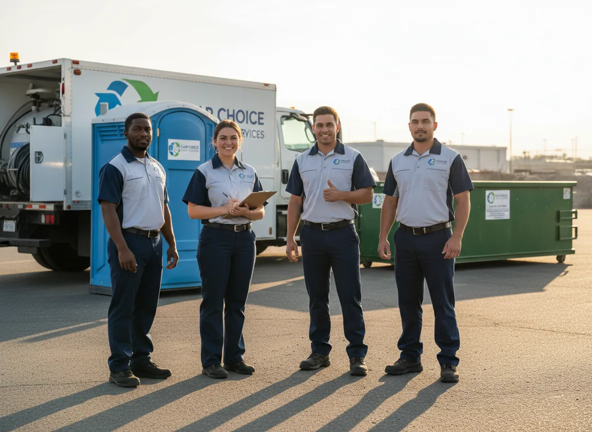 Porta Potty Rental company in Trout Lake, MI
